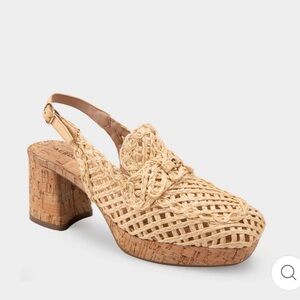 Aerosoles - Santiago Raffia in natural raffia
